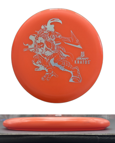 Paul McBeth Big Z Kratos