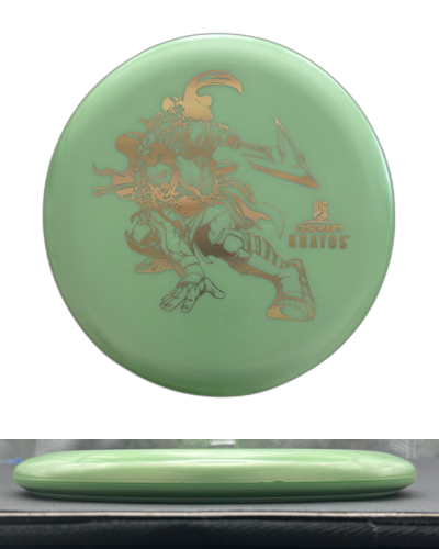 Paul McBeth Big Z Kratos