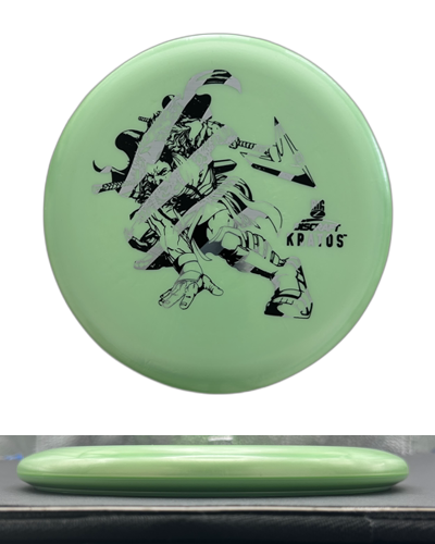 Paul McBeth Big Z Kratos