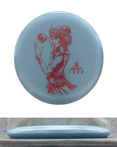 Paul McBeth Big Z Luna