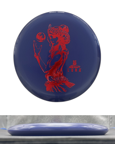 Paul McBeth Big Z Luna