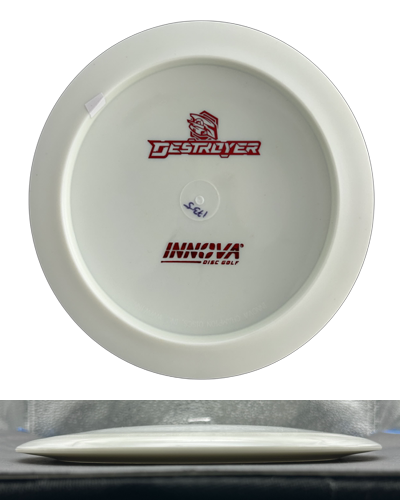 Disc Dyers’ Delight Star Destroyer