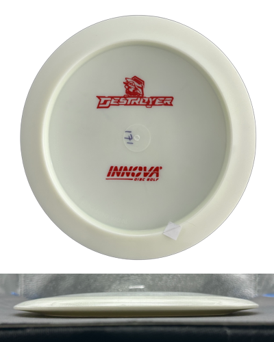 Disc Dyers’ Delight Star Destroyer