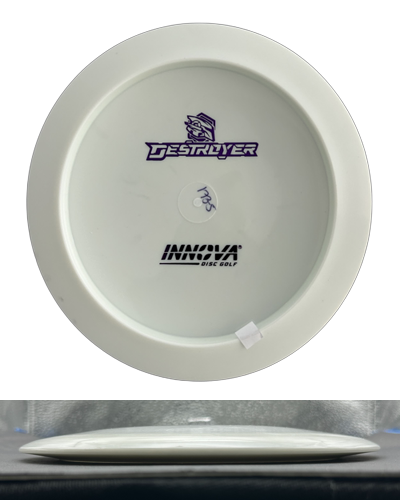 Disc Dyers’ Delight Star Destroyer