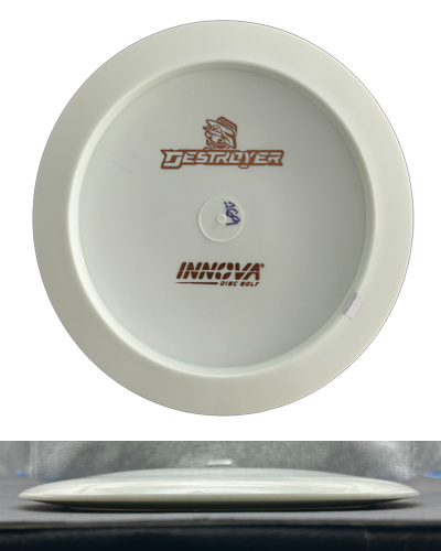 Disc Dyers’ Delight Star Destroyer