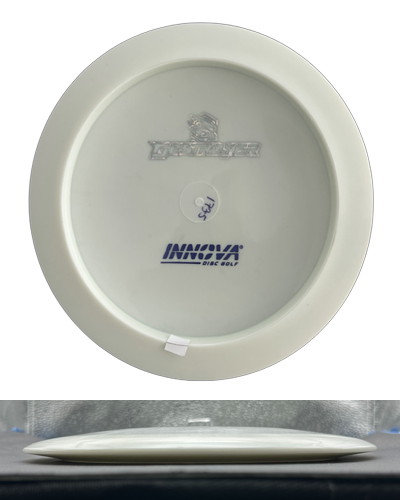 Disc Dyers’ Delight Star Destroyer