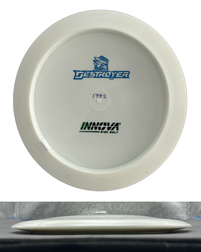 Disc Dyers’ Delight Star Destroyer