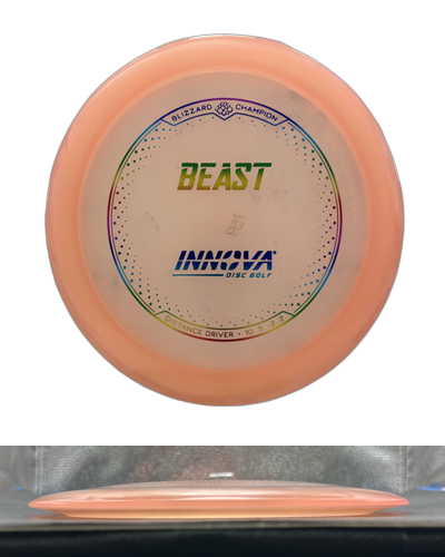 Blizzard Champion Beast