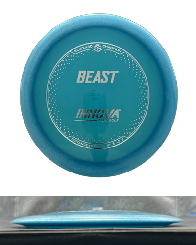 Blizzard Champion Beast