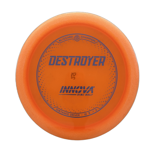 Blizzard Champion Destroyer