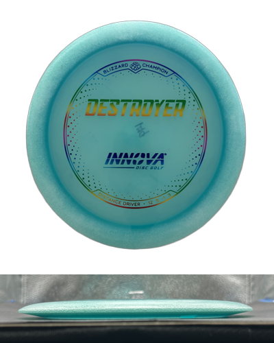 Blizzard Champion Destroyer
