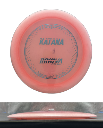 Blizzard Champion Katana