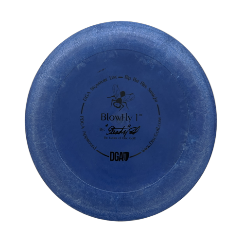 Signature Line Blowfly 1