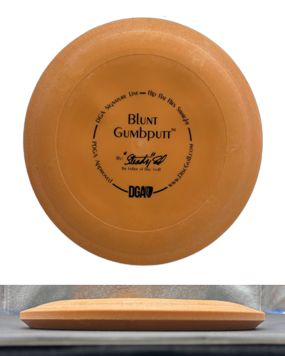 Signature Line Blunt Gumbputt