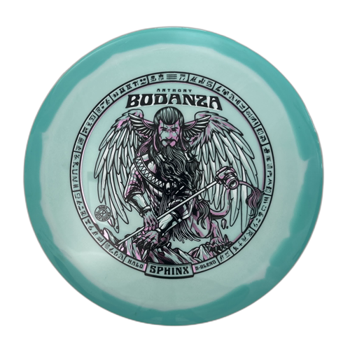 Anthony Bodanza Halo S-Blend Sphinx