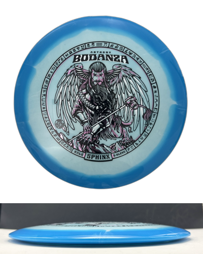 Anthony Bodanza Halo S-Blend Sphinx