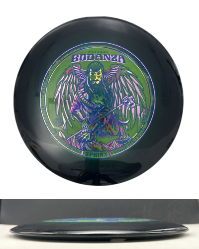 Anthony Bodanza Halo S-Blend Sphinx