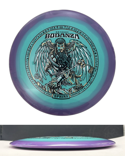 Anthony Bodanza Halo S-Blend Sphinx