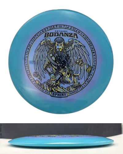 Anthony Bodanza Halo S-Blend Sphinx