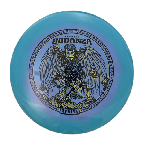 Anthony Bodanza Halo S-Blend Sphinx