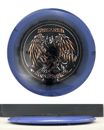 Anthony Bodanza Halo S-Blend Sphinx