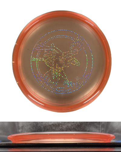 Pre-Owned First Run Big Bird Champion Roc3