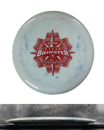 Pre-Owned 2017 Steve Brinster Splatter Star Destroyer