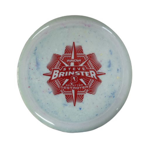Pre-Owned 2017 Steve Brinster Splatter Star Destroyer