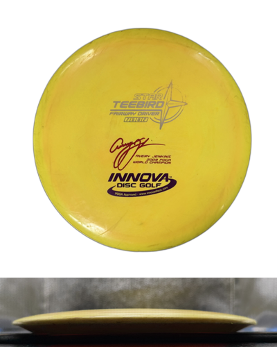 Pre-Owned Avery Jenkins 3-Line Star Teebird
