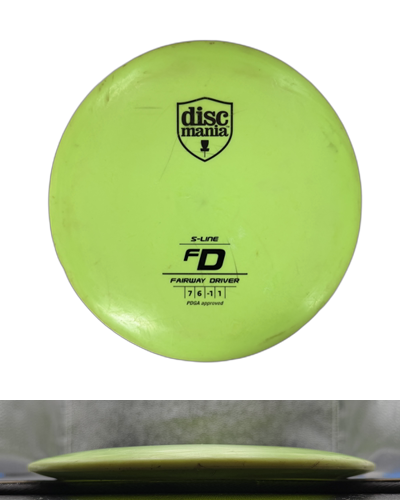 Pre-Owned Discmania S-Line FD (Innova Made)
