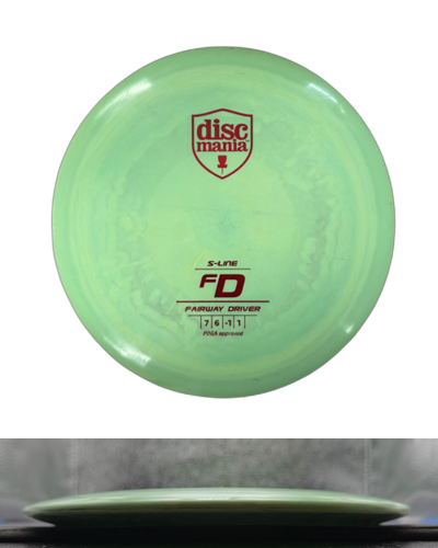 Pre-Owned Discmania S-Line FD (Innova Made)