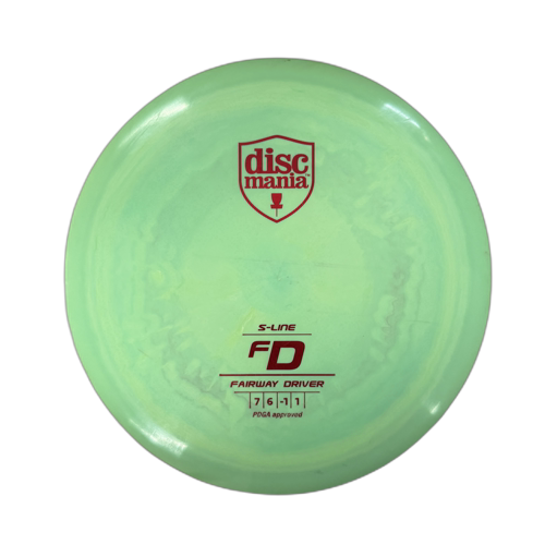 Pre-Owned Discmania S-Line FD (Innova Made)