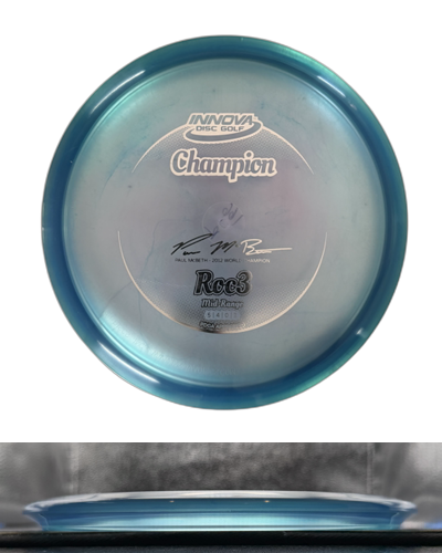 Pre-Owned 2012 Paul McBeth 1x Champion Roc3