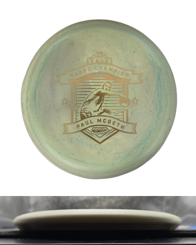 Pre-Owned 2X USDGC Galactic McPro Aviar