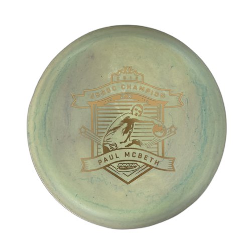 Pre-Owned 2X USDGC Galactic McPro Aviar