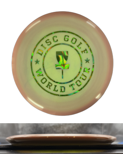 Pre-Owned 2015 Disc Golf World Tour VROC3