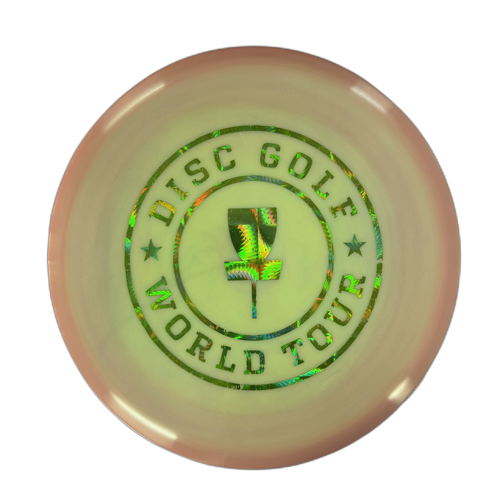 Pre-Owned 2015 Disc Golf World Tour VROC3