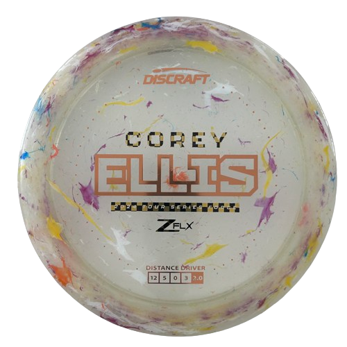 Corey Ellis Jawbreaker Z FLX Force - 2024 Tour Series