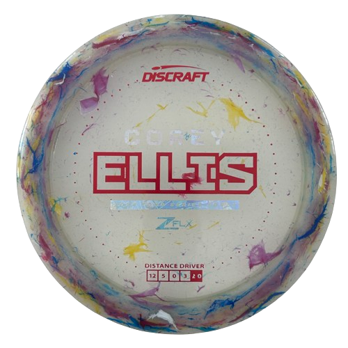 Corey Ellis Jawbreaker Z FLX Force - 2024 Tour Series