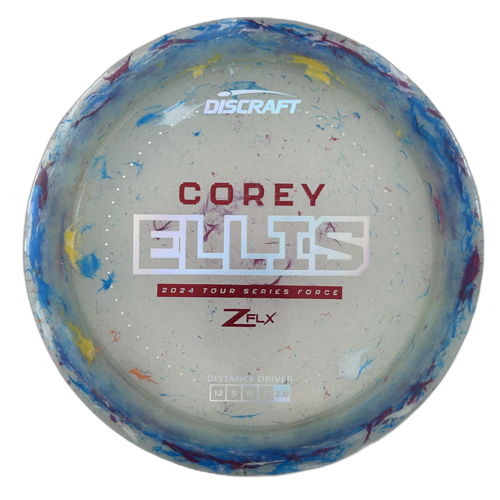 Corey Ellis Jawbreaker Z FLX Force - 2024 Tour Series