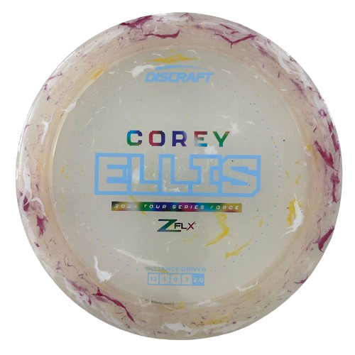 Corey Ellis Jawbreaker Z FLX Force - 2024 Tour Series