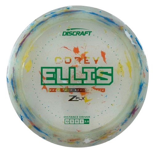 Corey Ellis Jawbreaker Z FLX Force - 2024 Tour Series