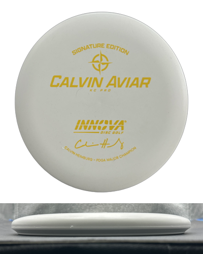 KC Pro Calvin Aviar