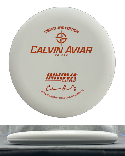 KC Pro Calvin Aviar