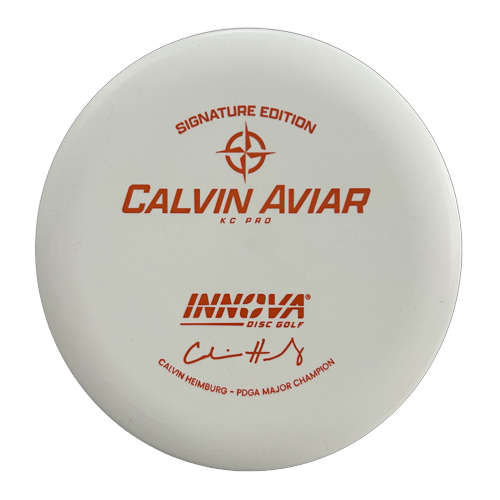 KC Pro Calvin Aviar