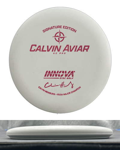 KC Pro Calvin Aviar