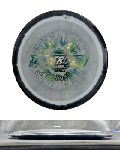 Pre-Owned 2024 Calvin Heimburg Tour Series Proto Glow Halo Star Destroyer