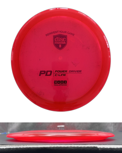 C Line PD