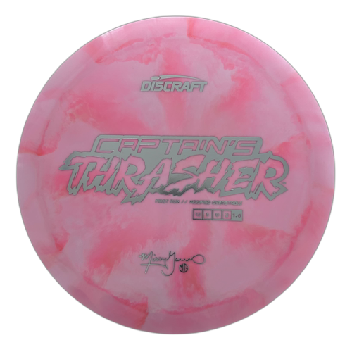 Missy Gannon Special Blend ESP Captain's Thrasher