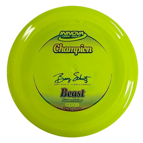 Champion Beast